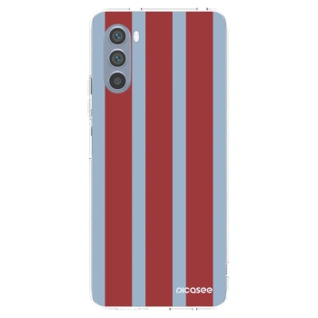 Picasee silikonska prozirna maskica za Motorola Moto G62 - Lounge pass