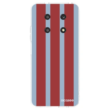 Picasee silikonska prozirna maskica za Honor Magic4 Lite 5G - Lounge pass