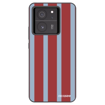 Picasee crna silikonska maskica za Xiaomi 13T - Lounge pass