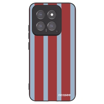Picasee crna silikonska maskica za Xiaomi 14 - Lounge pass