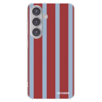 Picasee silikonska prozirna maskica za Samsung Galaxy S24 S921B 5G - Lounge pass