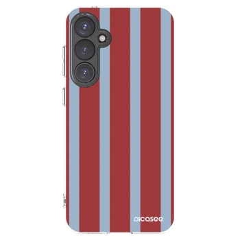 Picasee silikonska prozirna maskica za Samsung Galaxy S23 FE S711B - Lounge pass