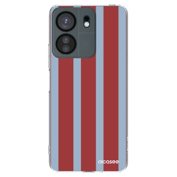 Picasee silikonska prozirna maskica za Xiaomi Redmi 13C 4G - Lounge pass