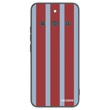 Picasee crna silikonska maskica za Realme 11 Pro+ - Lounge pass