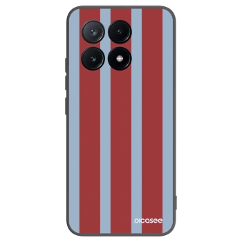 Picasee crna silikonska maskica za Xiaomi Poco X6 Pro - Lounge pass