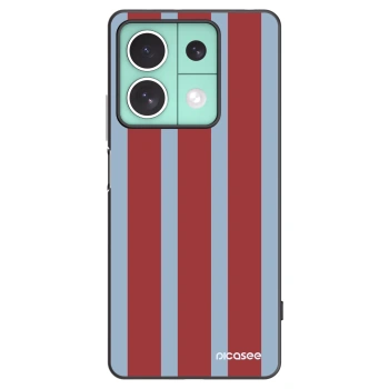 Picasee crna silikonska maskica za Xiaomi Redmi Note 13 5G - Lounge pass