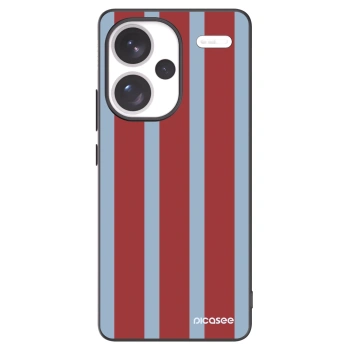 Picasee crna silikonska maskica za Xiaomi Redmi Note 13 Pro+ 5G - Lounge pass