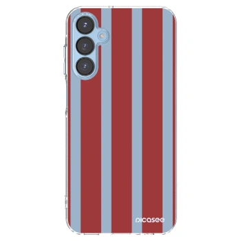 Picasee silikonska prozirna maskica za Samsung Galaxy A15 A156B 5G - Lounge pass