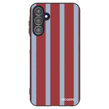 Picasee crna silikonska maskica za Samsung Galaxy A15 A155F 4G - Lounge pass