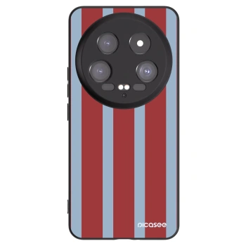 Picasee crna silikonska maskica za Xiaomi 14 Ultra - Lounge pass