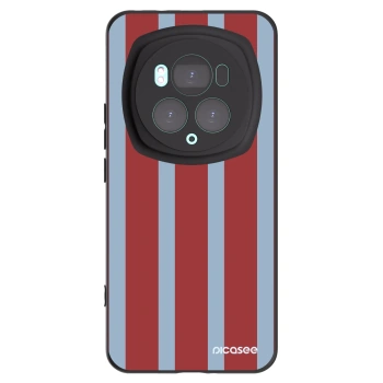 Picasee crna silikonska maskica za Honor Magic6 Pro - Lounge pass