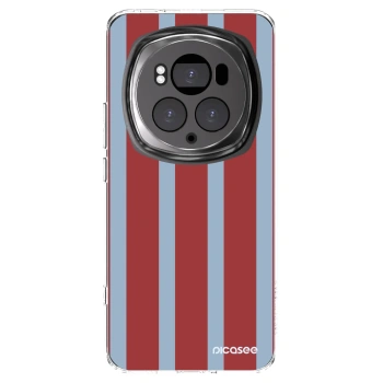 Picasee silikonska prozirna maskica za Honor Magic6 Pro - Lounge pass