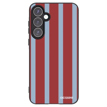 Picasee crna silikonska maskica za Samsung Galaxy A55 5G A556B - Lounge pass