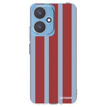 Picasee silikonska prozirna maskica za Xiaomi Redmi 13C 5G - Lounge pass
