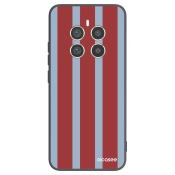 Picasee crna silikonska maskica za Realme 12 Pro 5G - Lounge pass