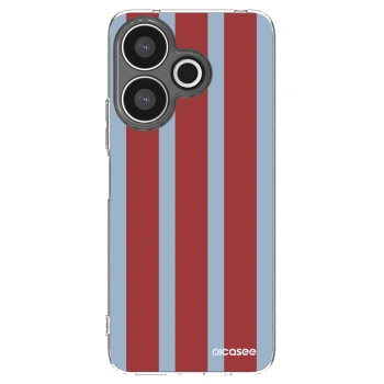 Picasee silikonska prozirna maskica za Xiaomi Redmi 13 4G - Lounge pass