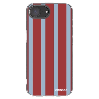 Picasee silikonska prozirna maskica za Apple iPhone 16e - Lounge pass