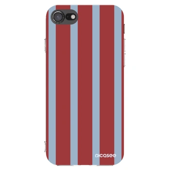 Picasee silikonska prozirna maskica za Apple iPhone 7 - Lounge pass