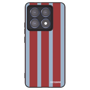 Picasee crna silikonska maskica za Xiaomi 14T Pro - Lounge pass