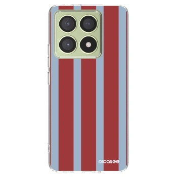 Picasee silikonska prozirna maskica za Xiaomi 14T - Lounge pass