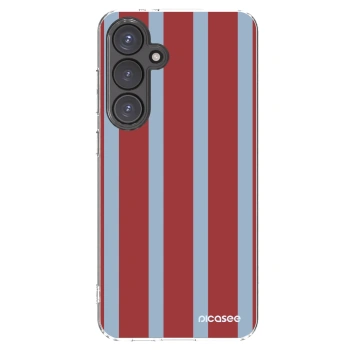 Picasee silikonska prozirna maskica za Samsung Galaxy S24 FE S721B - Lounge pass
