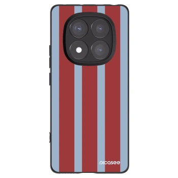 Picasee crna silikonska maskica za Xiaomi Redmi Note 14 Pro+ 5G - Lounge pass