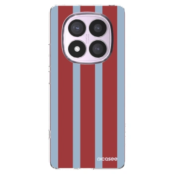 Picasee silikonska prozirna maskica za Xiaomi Redmi Note 14 Pro 5G - Lounge pass