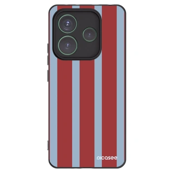 Picasee crna silikonska maskica za Xiaomi Redmi Note 14 5G - Lounge pass