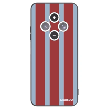 Picasee crna silikonska maskica za Xiaomi Redmi 14C - Lounge pass