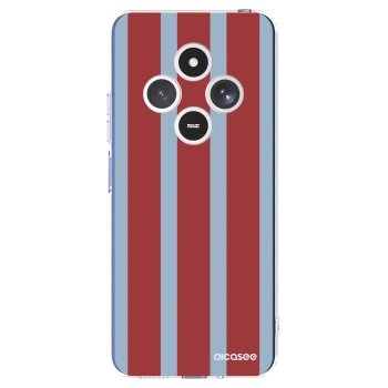 Picasee silikonska prozirna maskica za Xiaomi Redmi 14C - Lounge pass