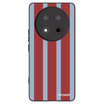 Picasee crna silikonska maskica za Honor Magic7 Lite 5G - Lounge pass