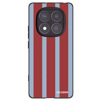 Picasee crna silikonska maskica za Xiaomi Redmi Note 14 Pro 4G - Lounge pass