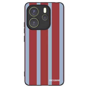 Picasee crna silikonska maskica za Xiaomi Redmi Note 14 4G - Lounge pass