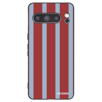 Picasee crna silikonska maskica za Google Pixel 8 Pro - Lounge pass
