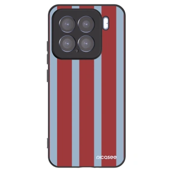 Picasee crna silikonska maskica za Xiaomi 15 - Lounge pass