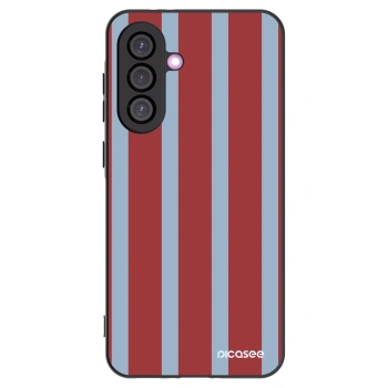 Picasee crna silikonska maskica za Samsung Galaxy A56 5G A566B - Lounge pass