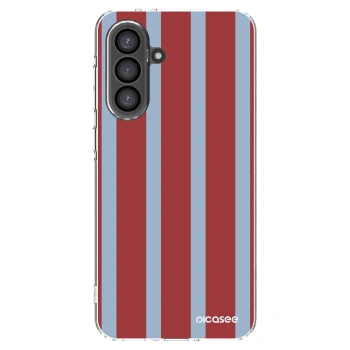 Picasee silikonska prozirna maskica za Samsung Galaxy A56 5G A566B - Lounge pass