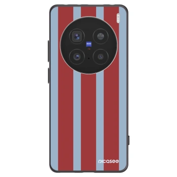 Picasee crna silikonska maskica za Vivo X200 Pro - Lounge pass