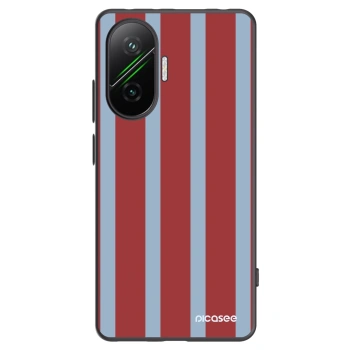 Picasee crna silikonska maskica za Xiaomi Poco F7 Pro 5G - Lounge pass