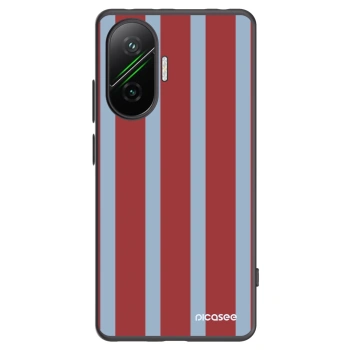 Picasee crna silikonska maskica za Xiaomi Poco F7 5G - Lounge pass