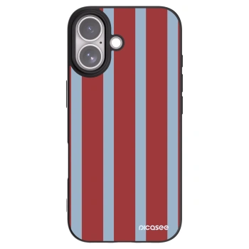 Picasee crna silikonska maskica za Apple iPhone 17 - Lounge pass
