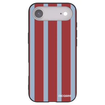 Picasee crna silikonska maskica za Apple iPhone Air - Lounge pass