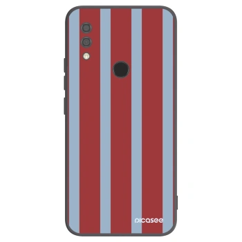 Picasee crna silikonska maskica za Xiaomi Redmi 7 - Lounge pass