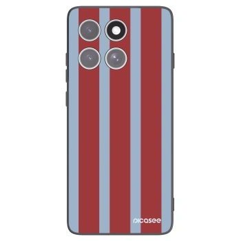Picasee crna silikonska maskica za Motorola Edge 60 Pro - Lounge pass