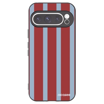Picasee crna silikonska maskica za Google Pixel 9 Pro XL - Lounge pass
