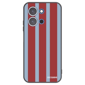 Picasee crna silikonska maskica za Xiaomi Redmi 15C 4G - Lounge pass
