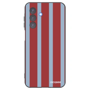 Picasee crna silikonska maskica za Samsung Galaxy A17 5G - Lounge pass