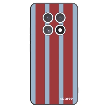 Picasee crna silikonska maskica za Xiaomi Redmi Note 15 4G - Lounge pass