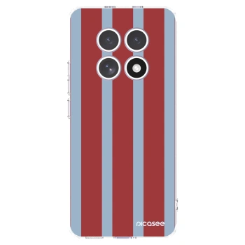 Picasee silikonska prozirna maskica za Xiaomi Redmi Note 15 4G - Lounge pass
