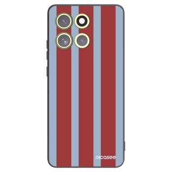 Picasee crna silikonska maskica za Motorola Moto G86 Power 5G - Lounge pass